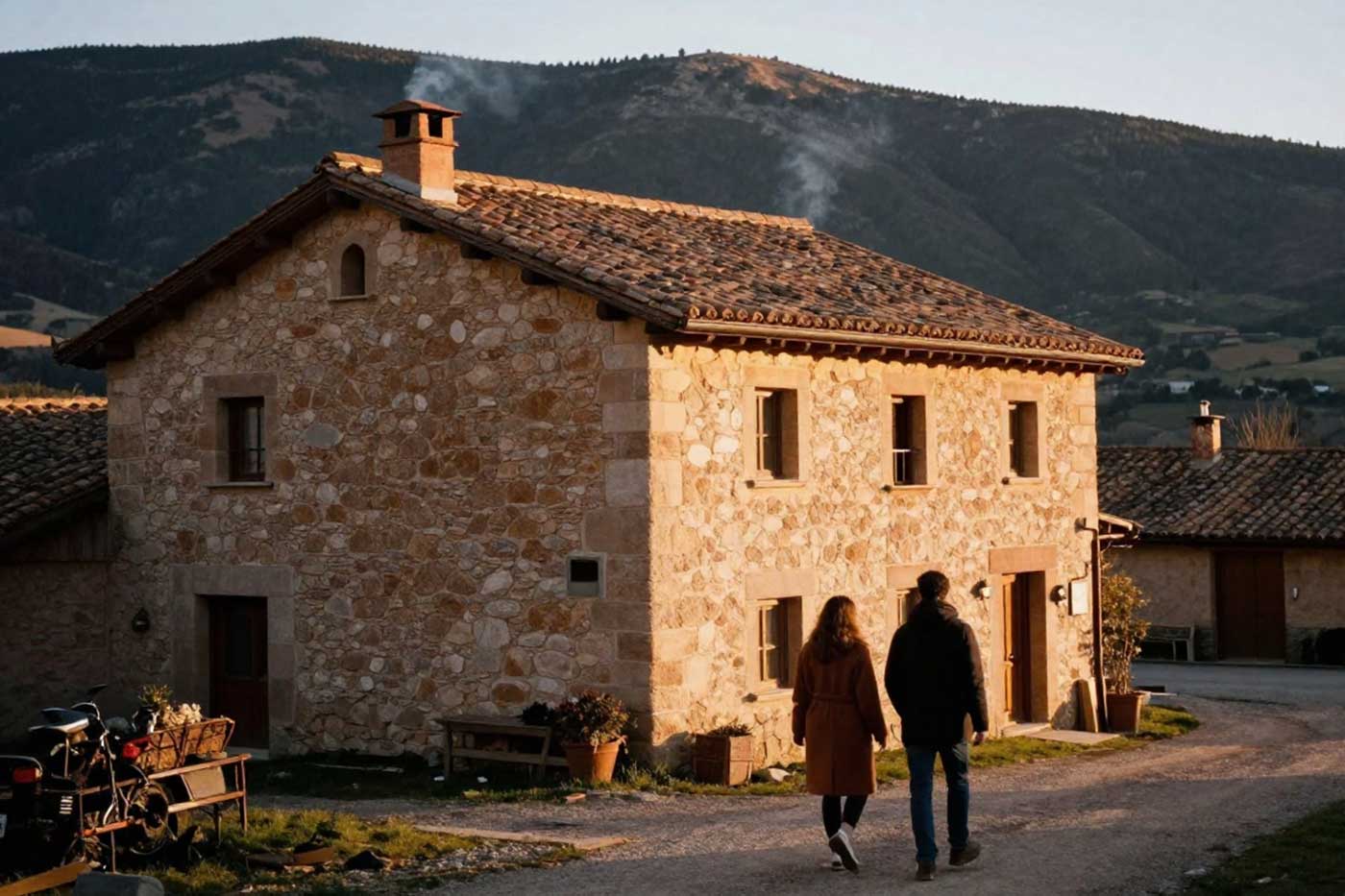 Escapadas románticas en la sierra de Segovia: el plan perfecto para San Valentín