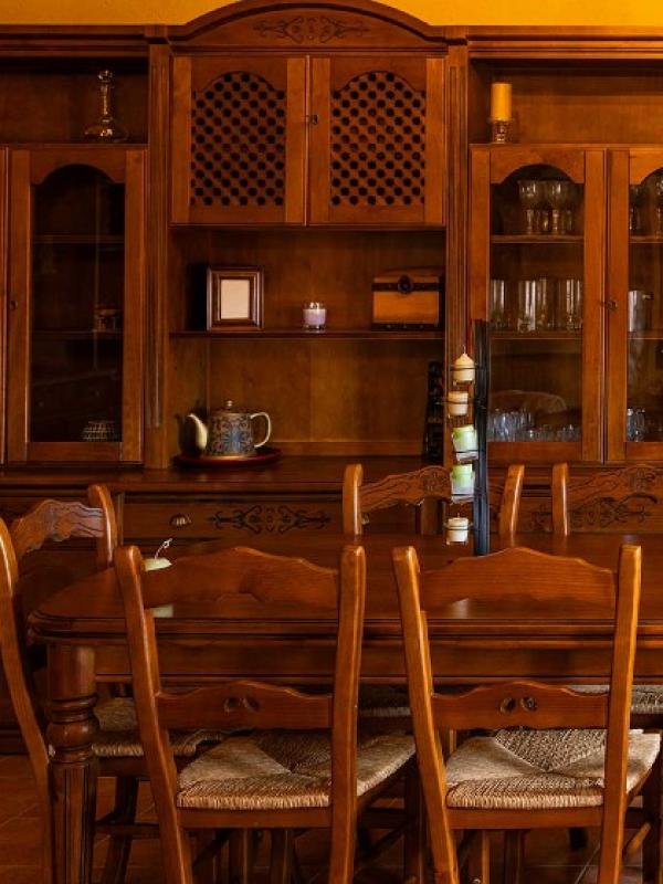 Salón Comedor