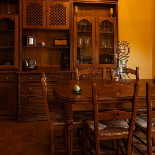 Salón Comedor